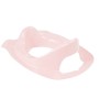 Toilet training seat comfort Zuza "Pure" 28x37x14cm pink