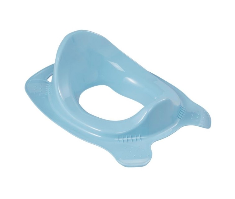 Toilet training seat comfort Zuza "Pure" 28x37x14cm blue