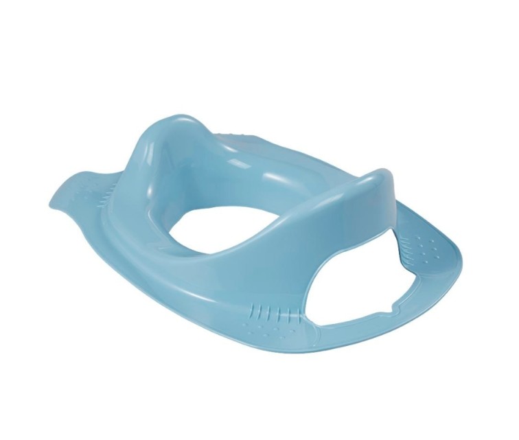 Toilet training seat comfort Zuza "Pure" 28x37x14cm blue