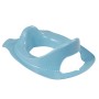 Toilet training seat comfort Zuza "Pure" 28x37x14cm blue