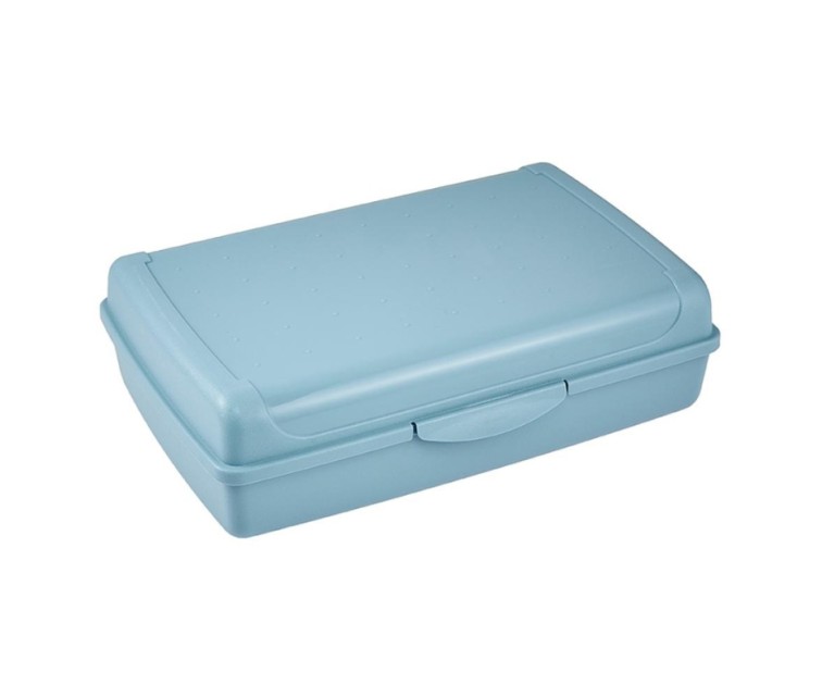 Food storage container click-box maxi 3,7L Luca 30x20x8,5cm blue