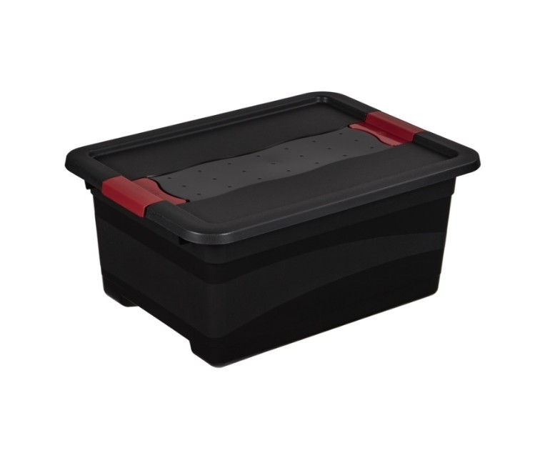 Transport box Eckhart 39,5x29,5x17,5cm 12L graphite