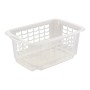 Basket S 30x20x13cm Fritz transparent