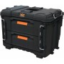 Tool box with 2 drawers ROC Pro Gear 2 Drawers Unit XL 56,5x37,5x41,3cm