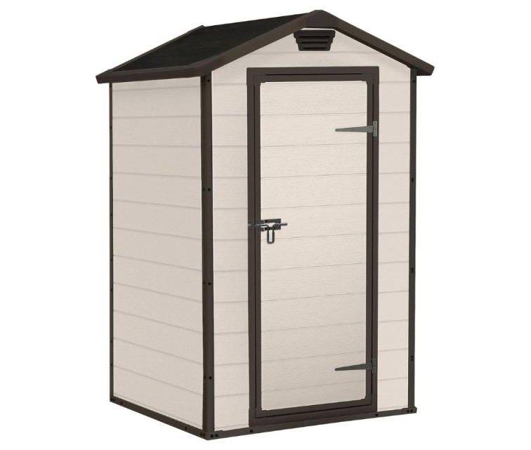 Garden shed Manor 4x3 beige