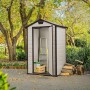 Garden shed Manor 4x3 beige