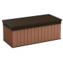 Storage box Darwin 380L brown