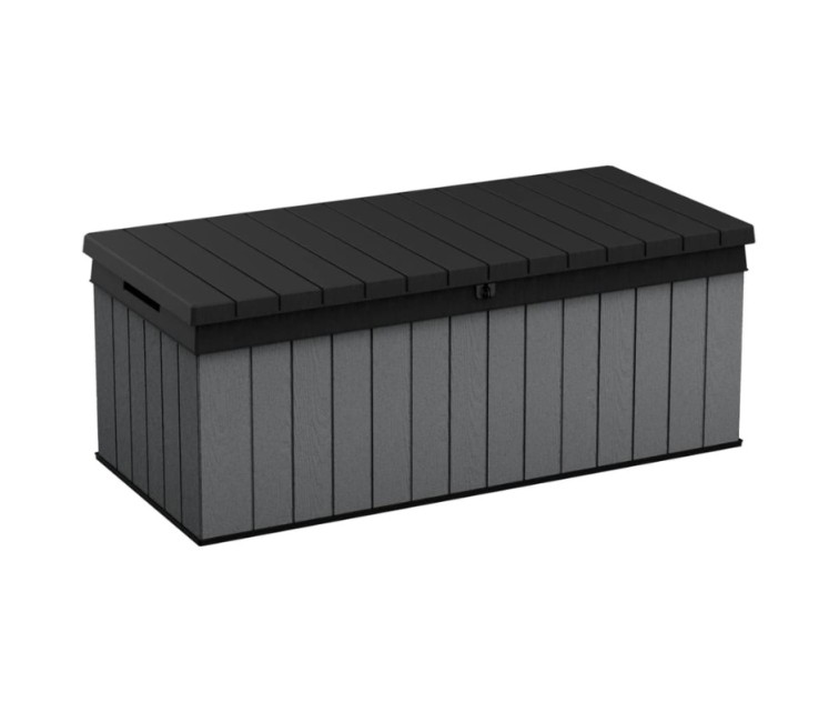 Storage box Darwin 380L grey