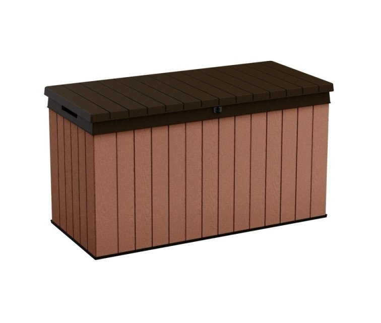 Storage box Darwin 570L brown