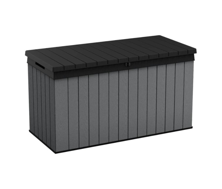 Storage box Darwin 570L grey