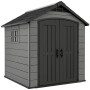 Garden shed Premier 759