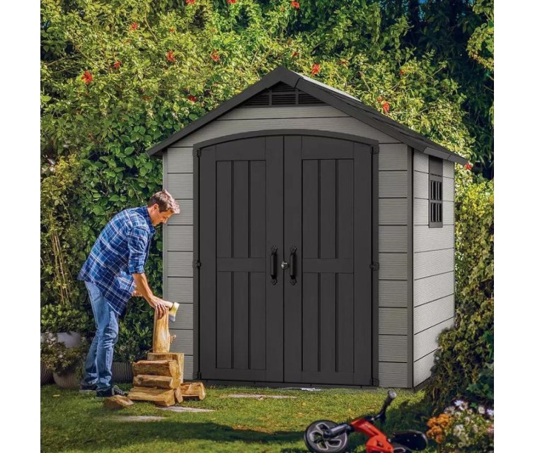 Garden shed Premier 759