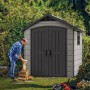 Garden shed Premier 759