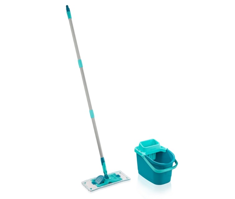 LEIFHEIT Floor cleaning set PowerClean M