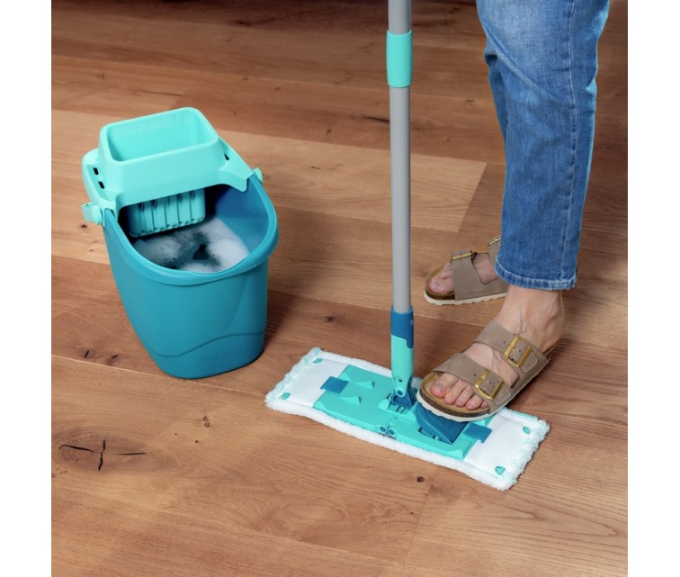 LEIFHEIT Floor cleaning set PowerClean M