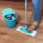 Floor cleaning set PowerClean M + main. cloth micro duo 33cm