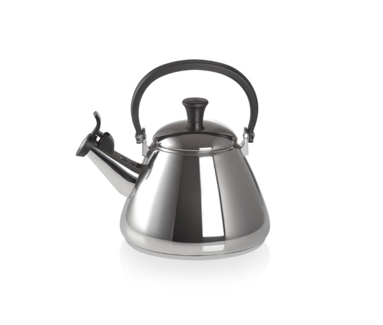 ( DAMAGED PACKAGING ) Le Creuset Kettle Kone 1.6L stainless steel