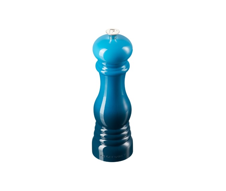 Le Creuset Pepper grinder 21cm blue