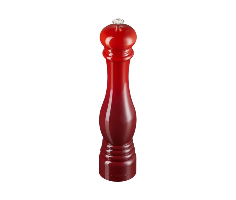 Pepper grinder 30cm red