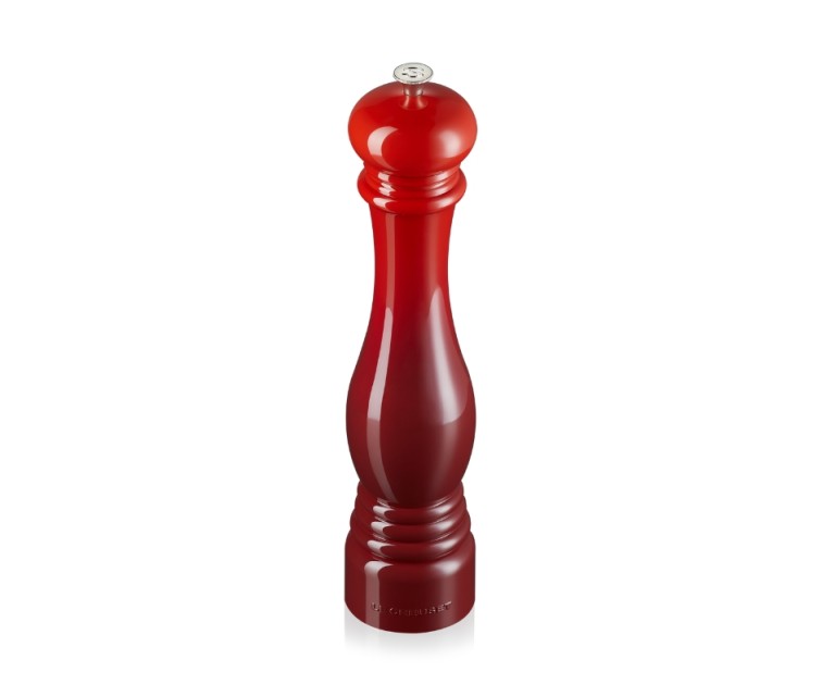 Salt grinder 30cm red