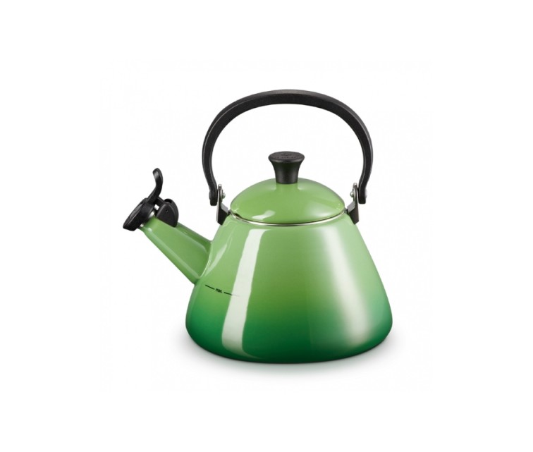 Le Creuset Tējkanna Kone 1,6L zaļa