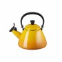 ( DEFEKTS )  Le Creuset Tējkanna Kone 1,6L dzeltena