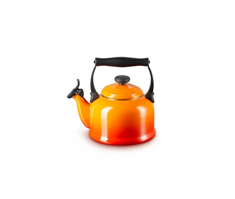 Kettle Traditional 2,1L orange