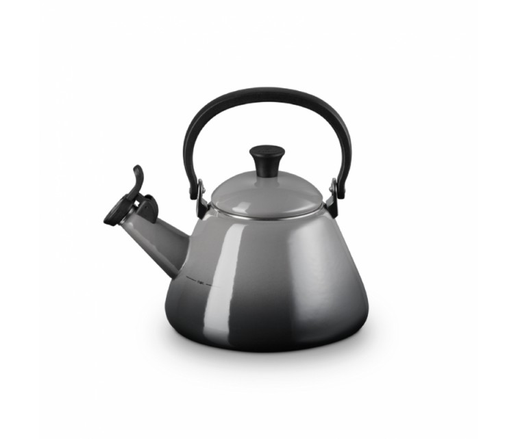 Le Creuset Kettle Kone 1.6L gray