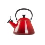 Le Creuset Kettle Kone 1.6L red