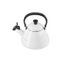 Le Creuset Kettle Kone 1.6L white