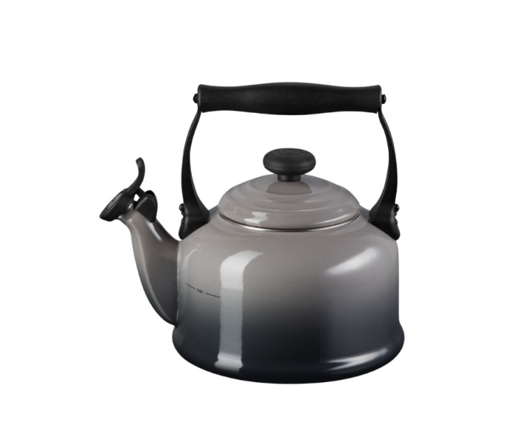 Le Creuset Teapot Traditional 2.1L gray