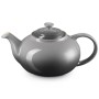 Le Creuset Kettle stoneware 1.3L gray