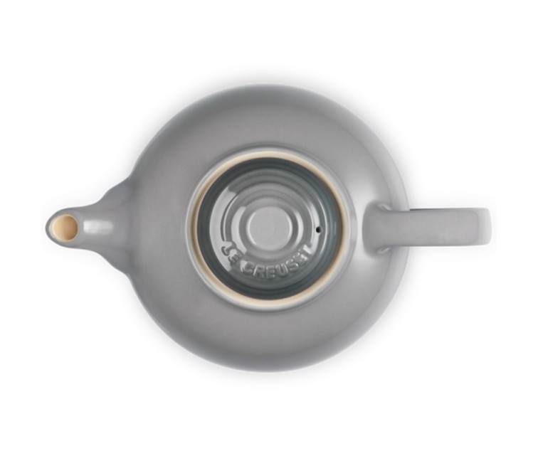 Le Creuset Kettle stoneware 1.3L gray