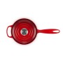 Le Creuset Valurauast kastrul Ø16cm / 1,5L punane