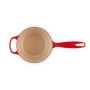 Cast iron saucepan Ø16cm / 1,5L red