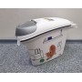 ( DEFECT )  Food storage container Pets Life Dogs 6kg 15L 23x50x36cm cat