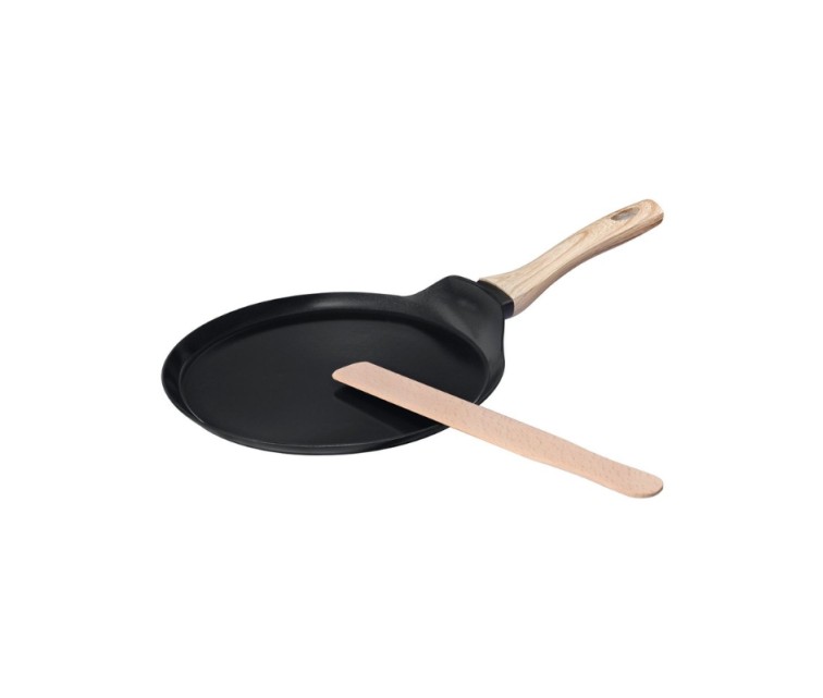 Blynų keptuvė su mentele Cook&Care 26cm