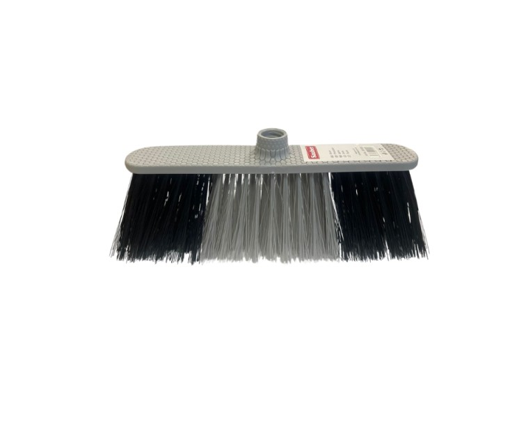 Floor brush orange