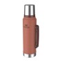 Thermos The Legendary Classic Bottle 1L in clay color