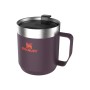 Mug The Stay-Hot Camp Mug Classic 0.35L dark purple