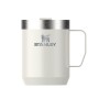 Mug The Stay-Hot Camp Mug Classic 0.25L in cream color