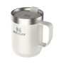 Mug The Stay-Hot Camp Mug Classic 0.25L in cream color