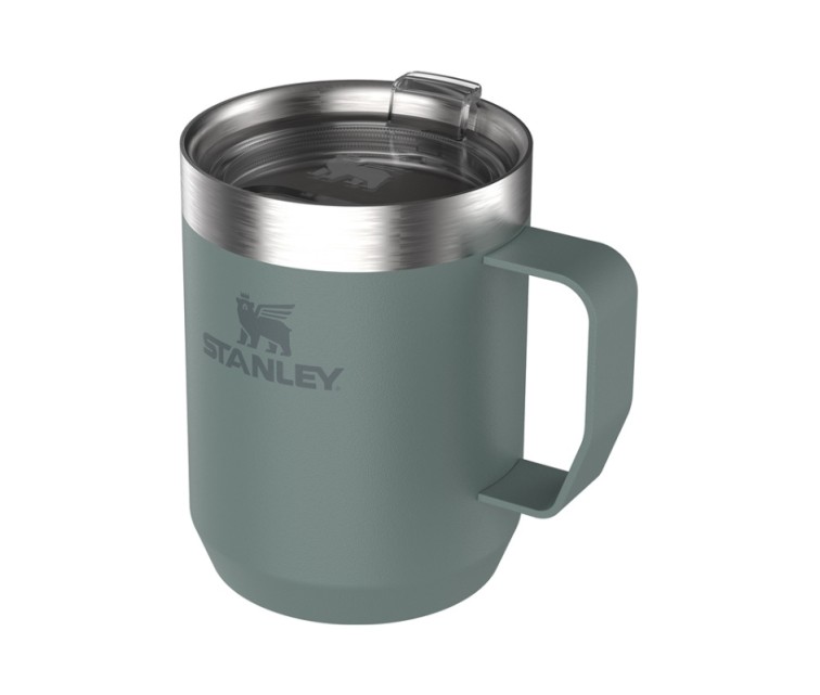 Кружка The Stay-Hot Camp Mug Classic 0,25л сине-серая