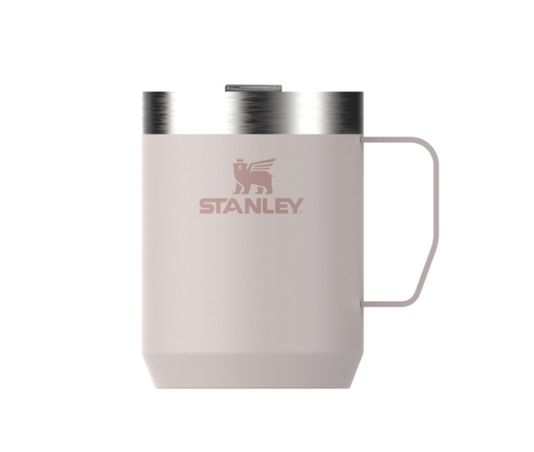 Krūze The Stay-Hot Camp Mug Classic 0,25L gaiši rozā