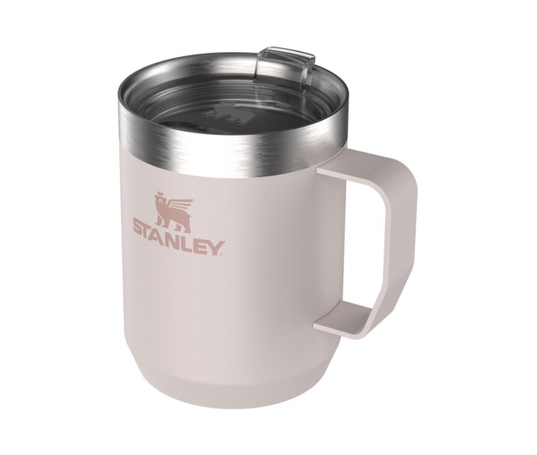 Krūze The Stay-Hot Camp Mug Classic 0,25L gaiši rozā