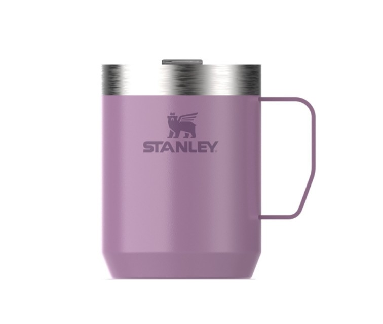 Mug The Stay-Hot Camp Mug Classic 0.25L light purple