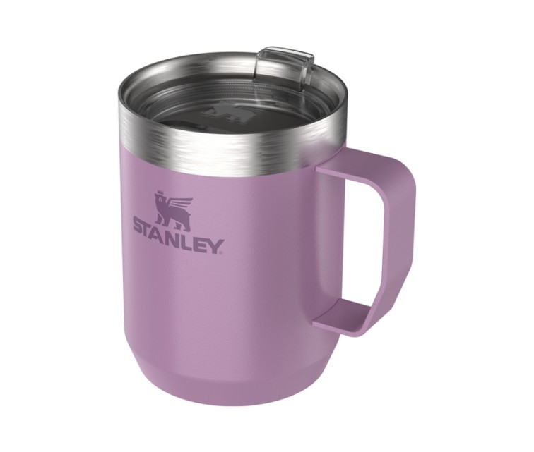 Krūze The Stay-Hot Camp Mug Classic 0,25L gaiši violeta