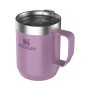 Mug The Stay-Hot Camp Mug Classic 0.25L light purple