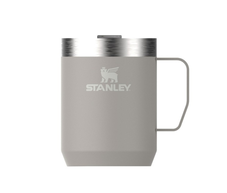 Mug The Everyday Camp Mug Classic 0.25L light gray