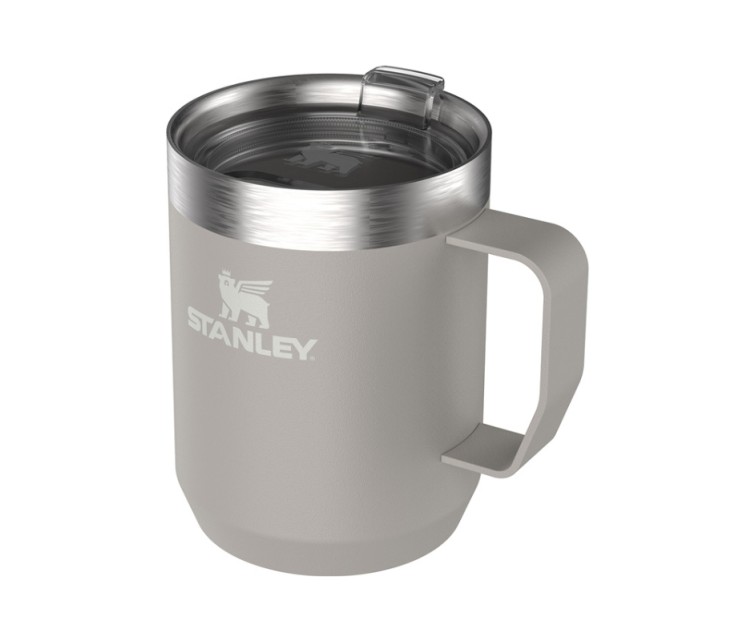 Mug The Stay-Hot Camp Mug Classic 0.25L light gray